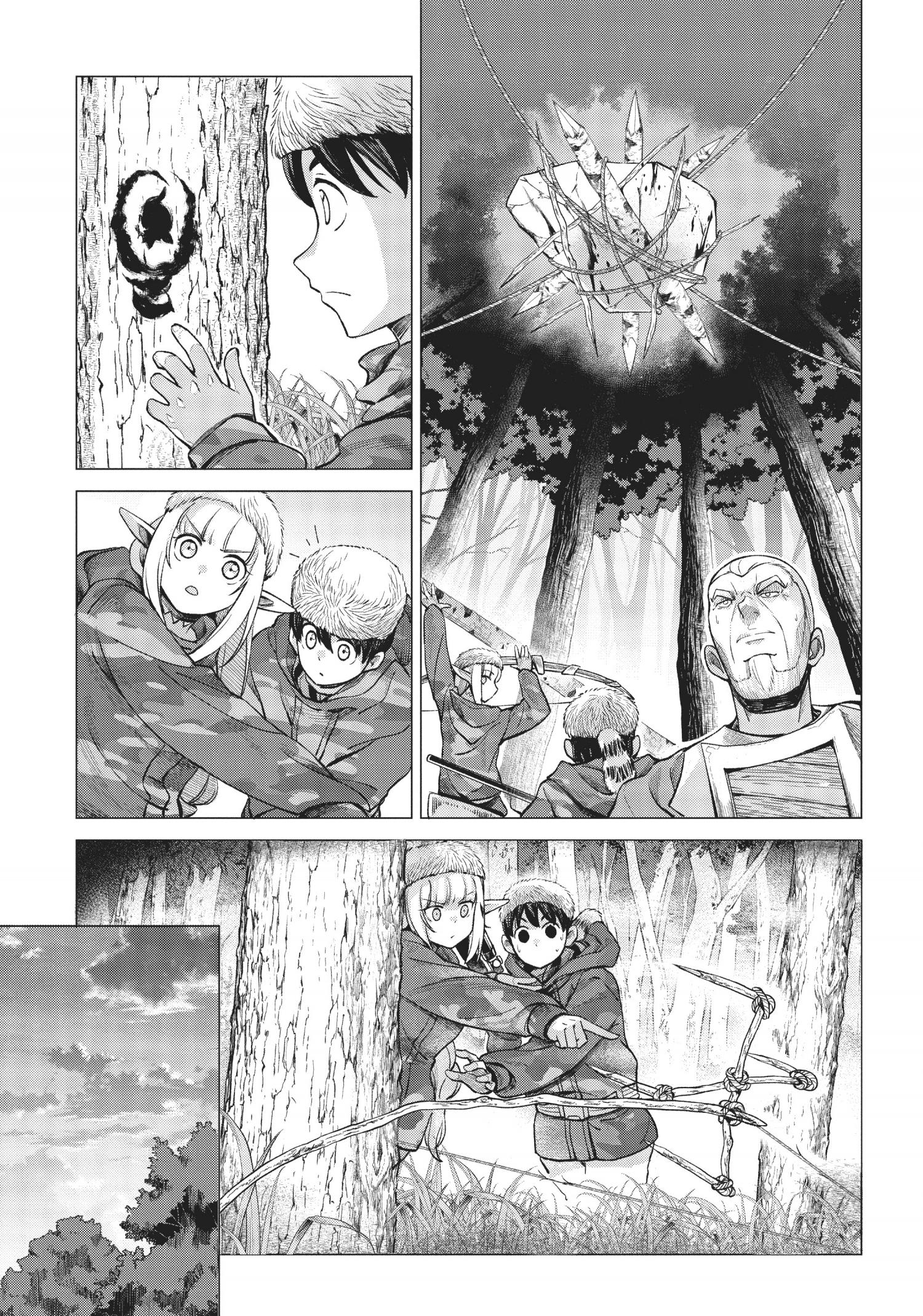 An Active Hunter in Hokkaido Has Been Thrown into a Different World Chapter 8 20